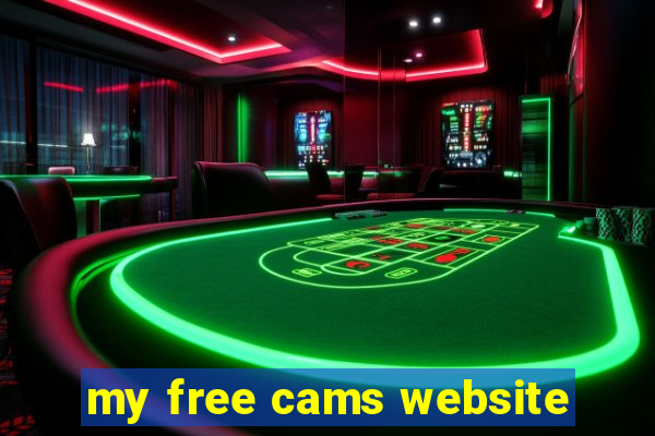 my free cams website